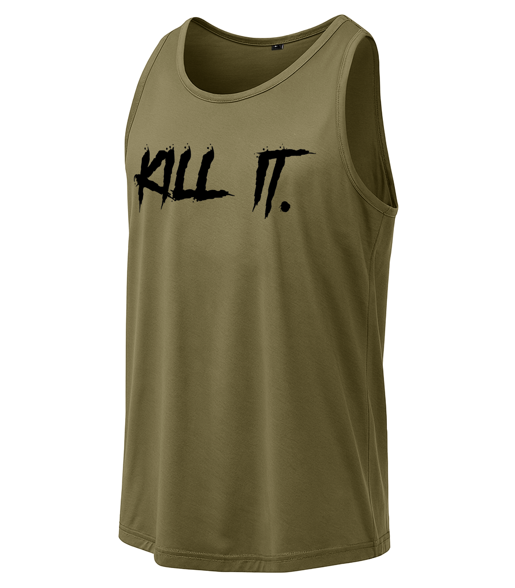 Military Green | Angle