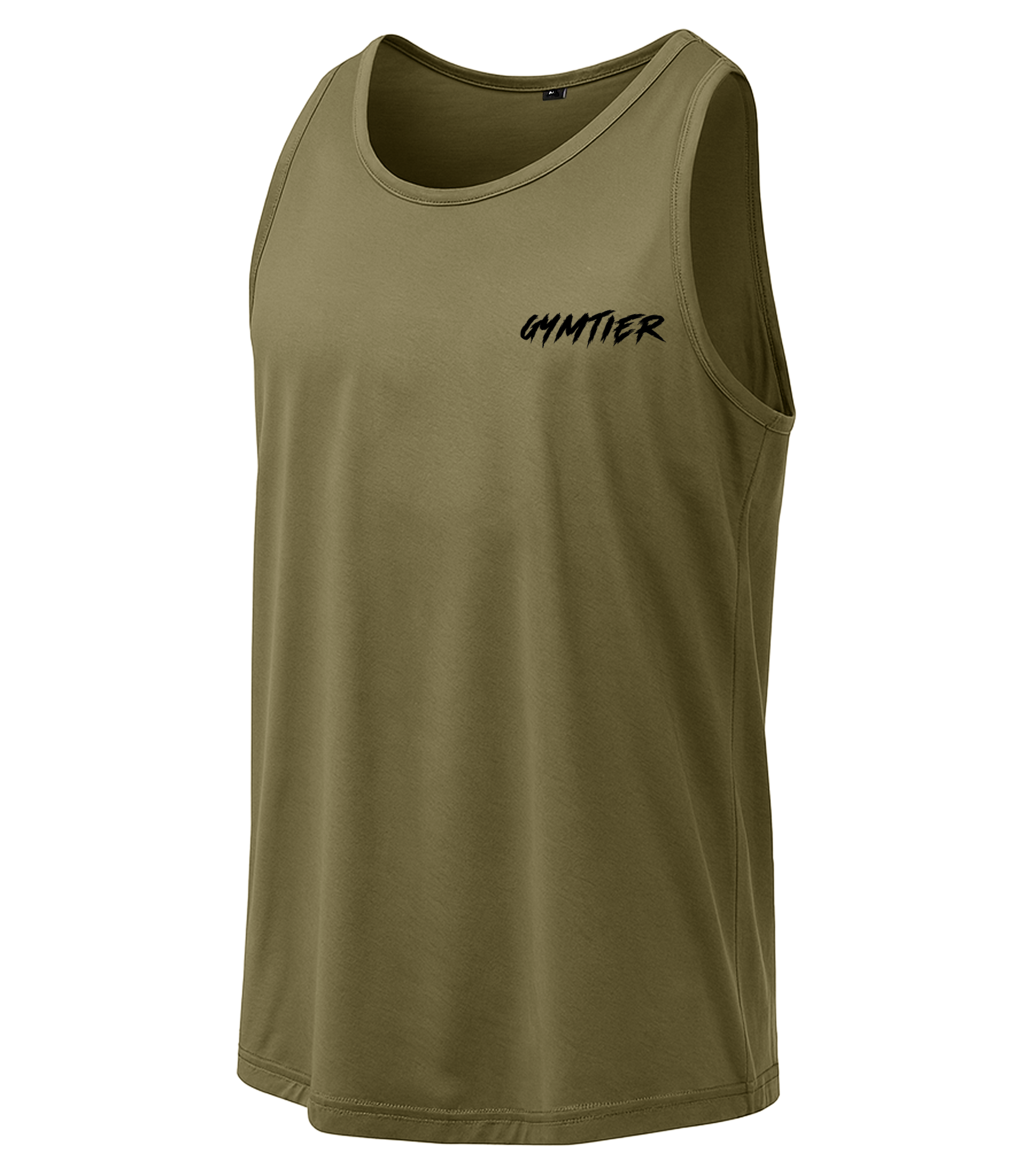 Military Green | Angle