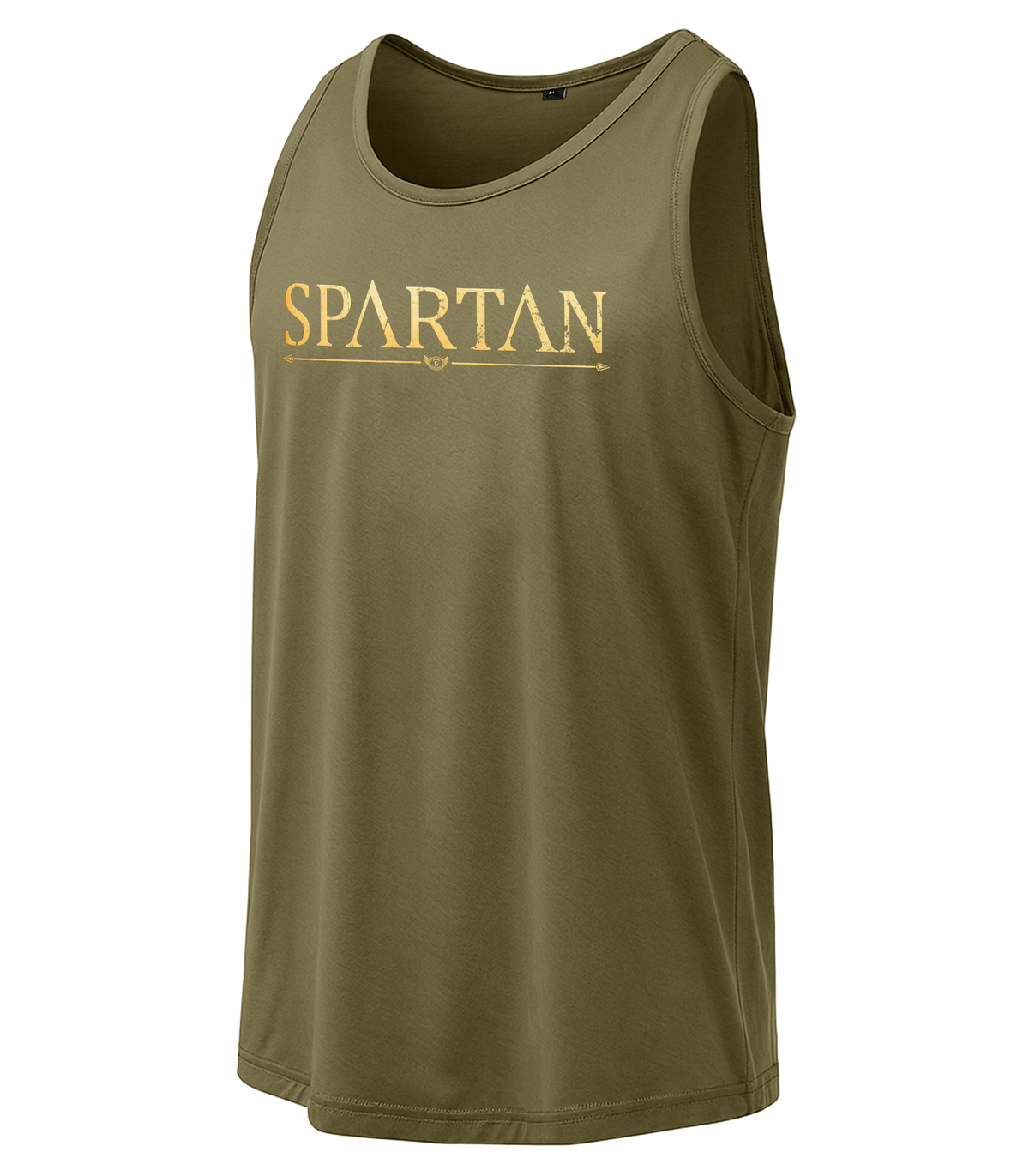 Military Green | Angle