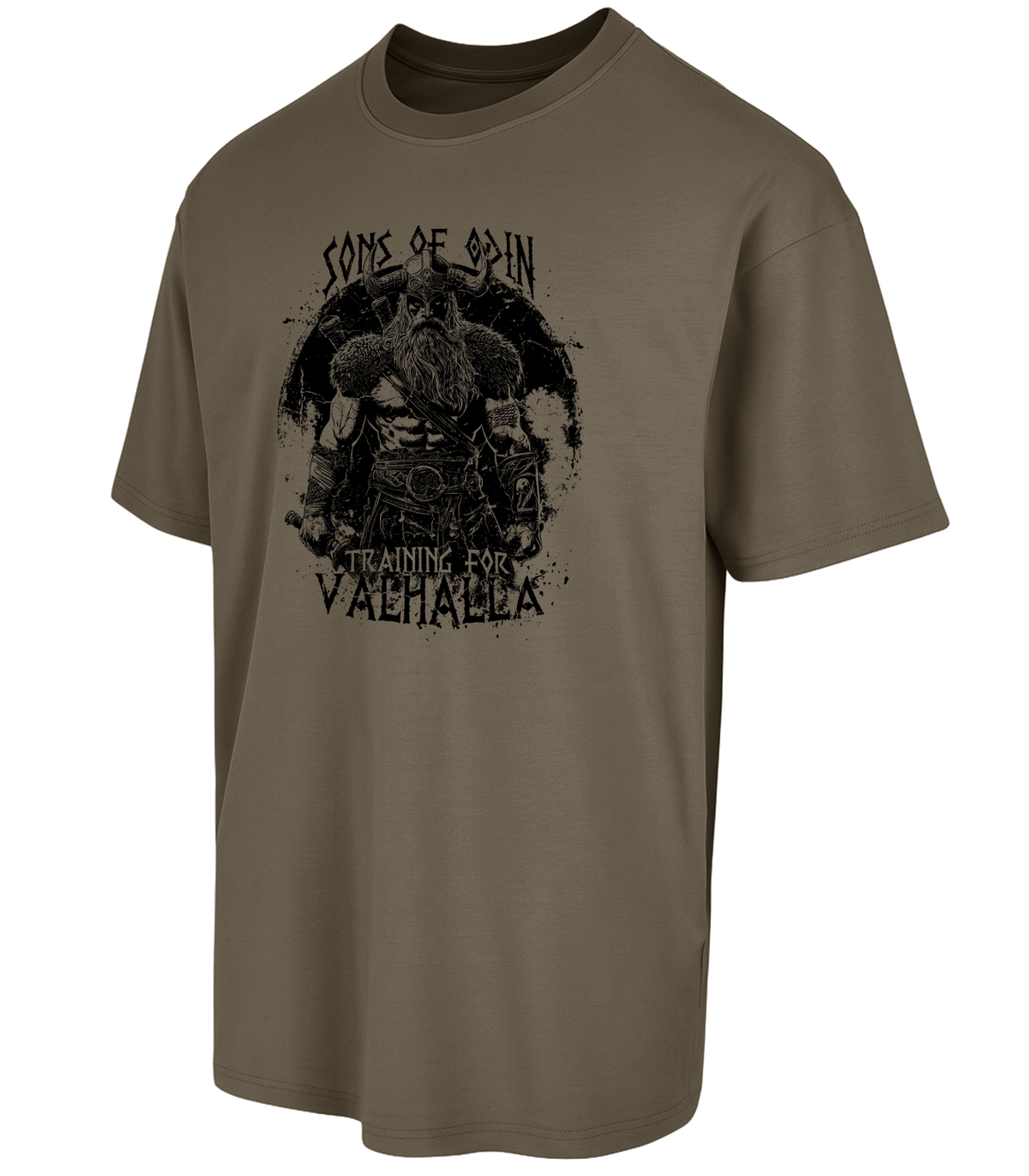 Military Green | Angle