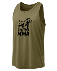 Military Green | Angle