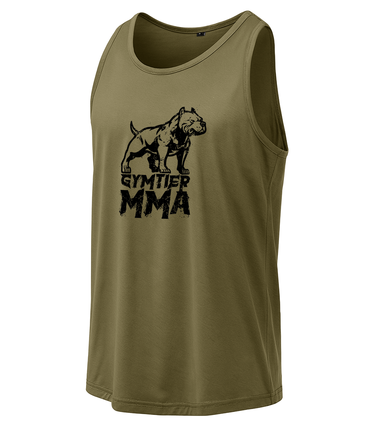 Military Green | Angle