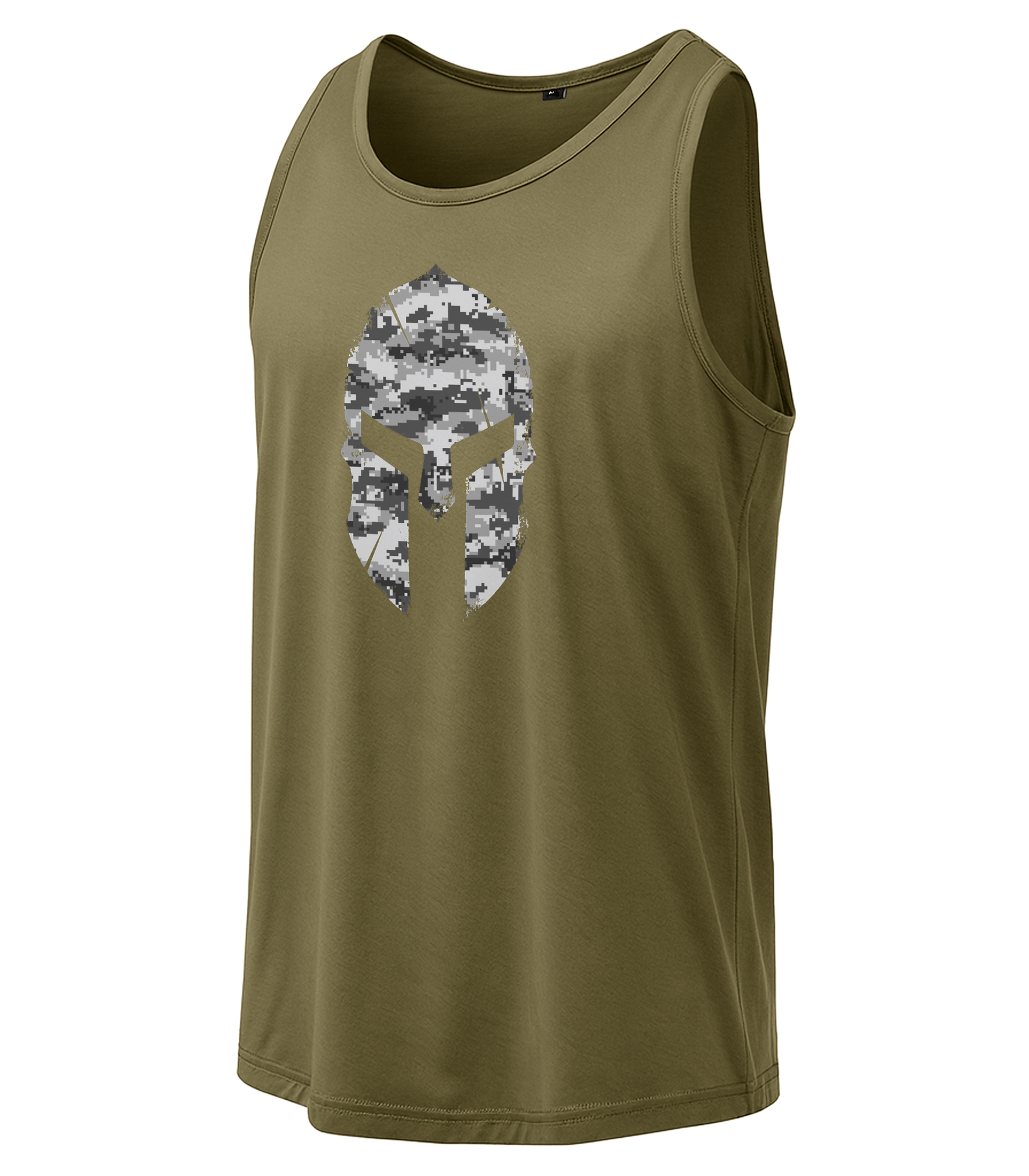 Military Green | Angle