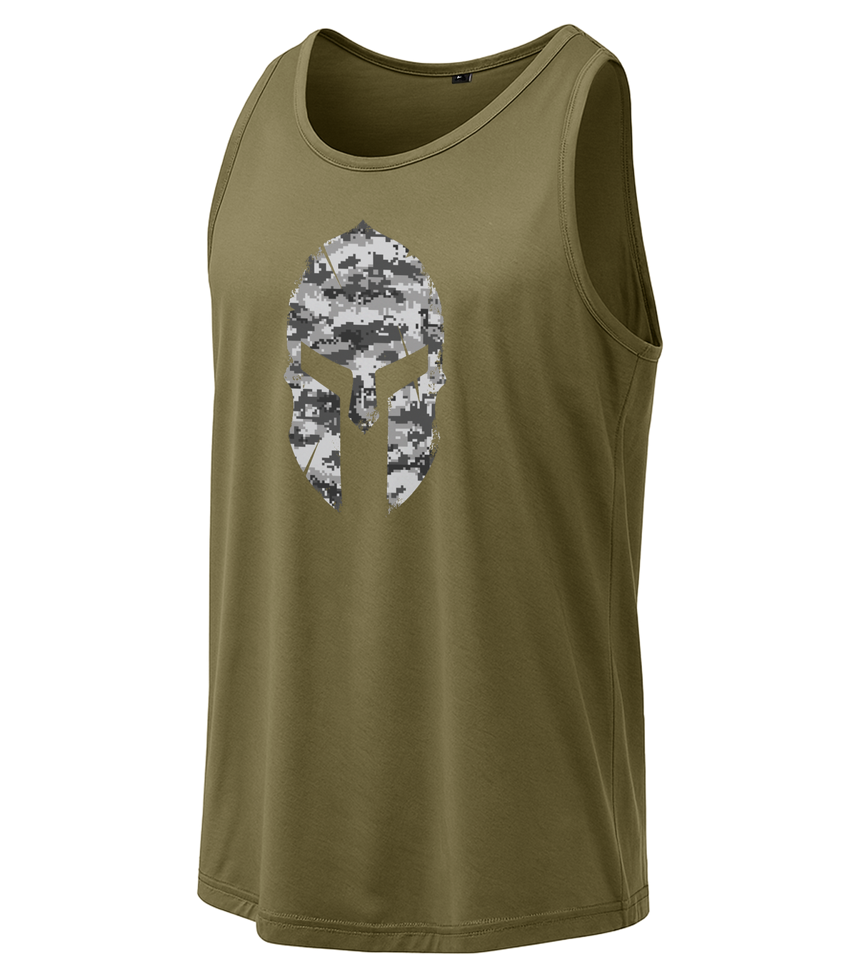 Military Green | Angle