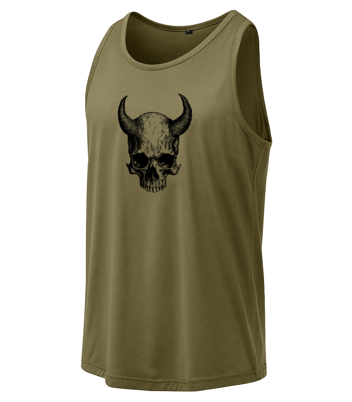 Military Green | Angle