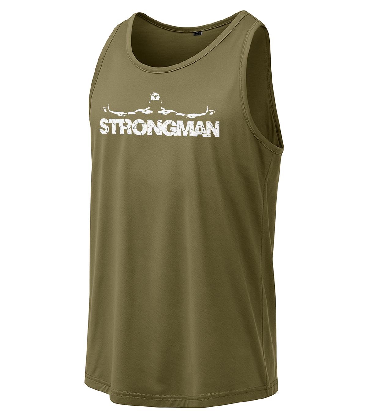 Military Green | Angle