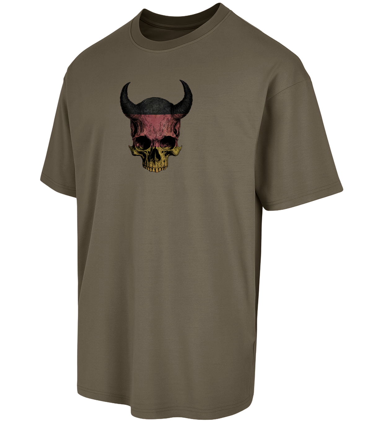 Military Green | Angle