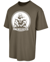 Military Green | Angle