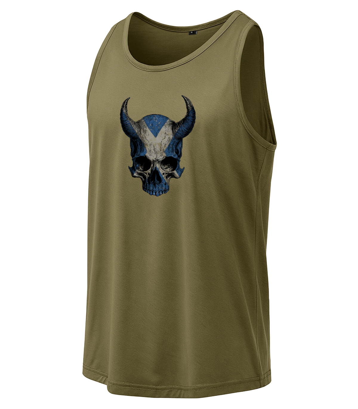 Military Green | Angle