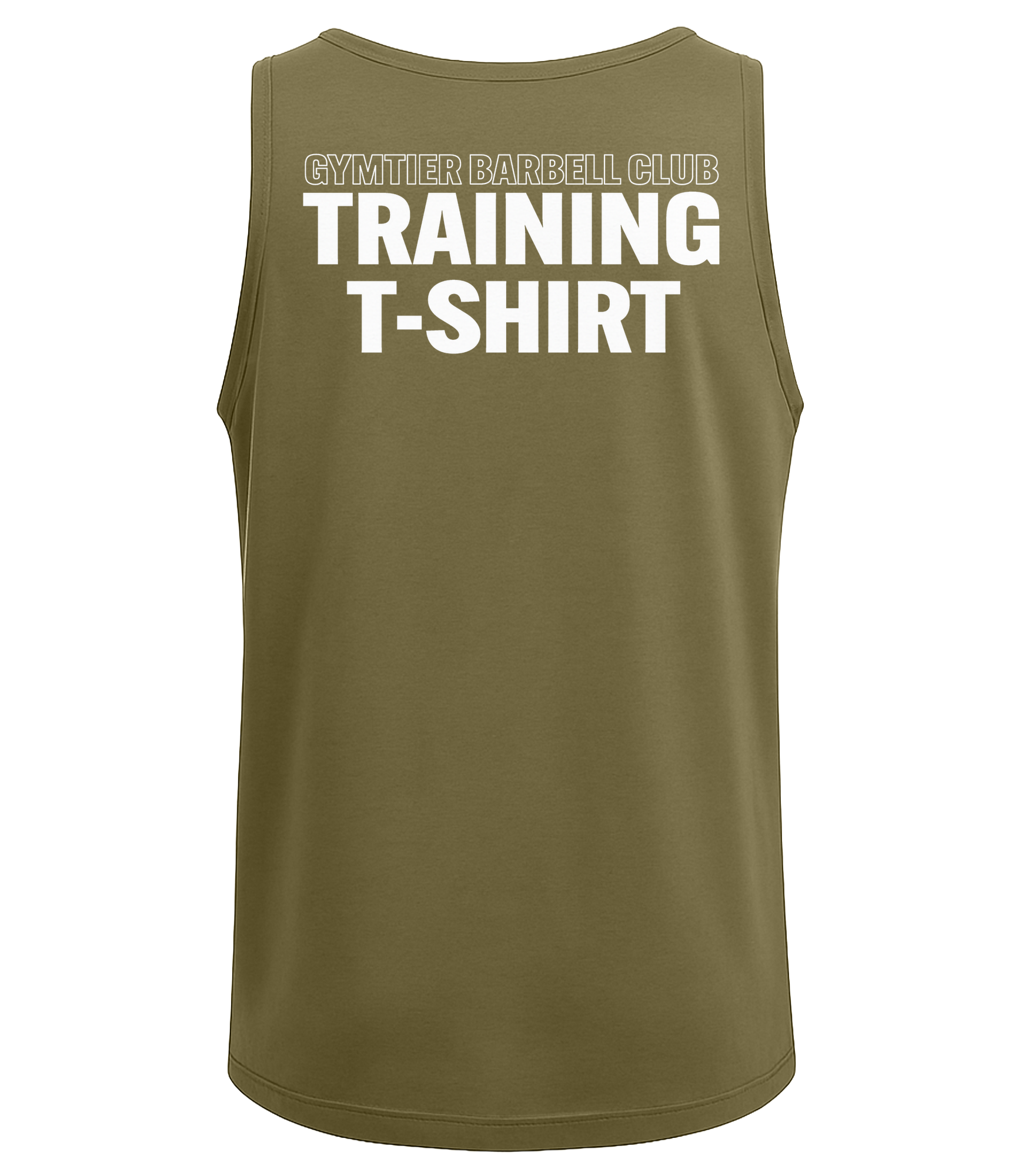 Military Green | Back