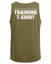 Military Green | Back