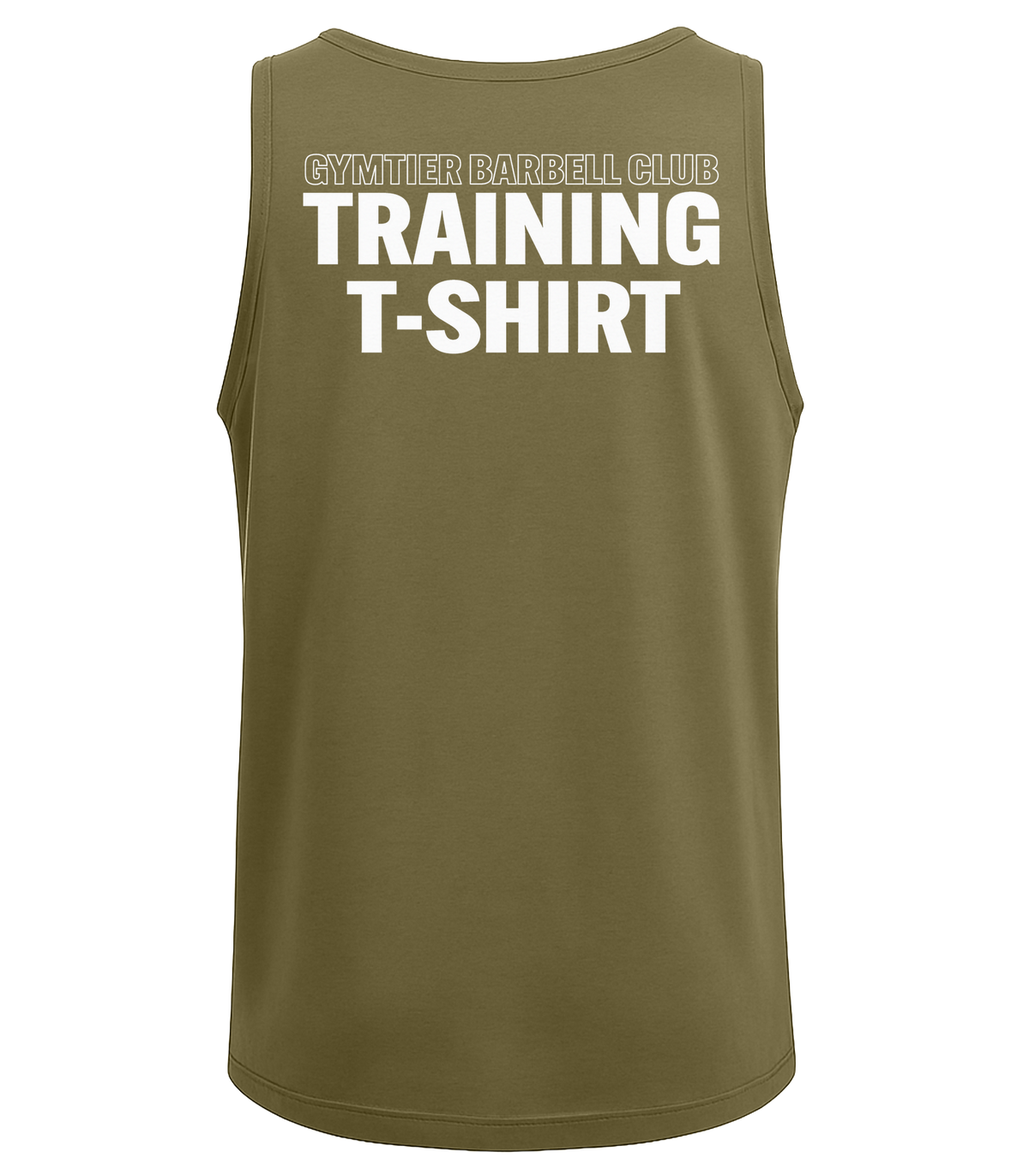 Military Green | Back