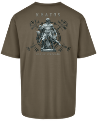 Military Green | Back