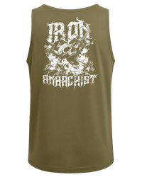 Military Green | Back