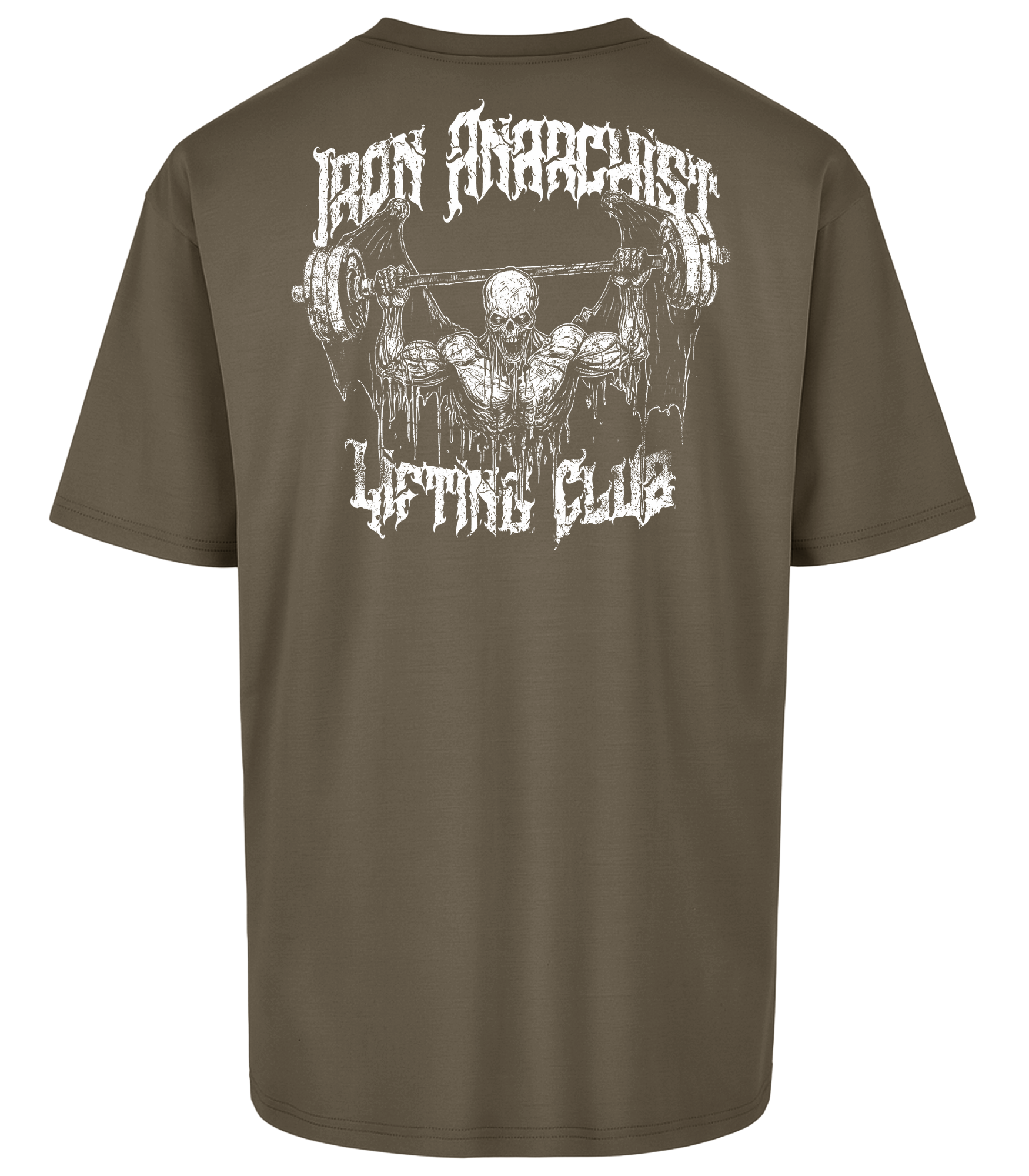 Military Green | Back