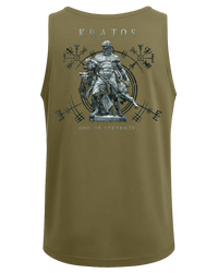 Military Green | Back