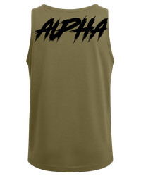 Military Green | Back