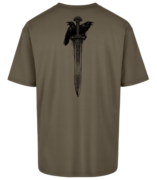 Military Green | Back