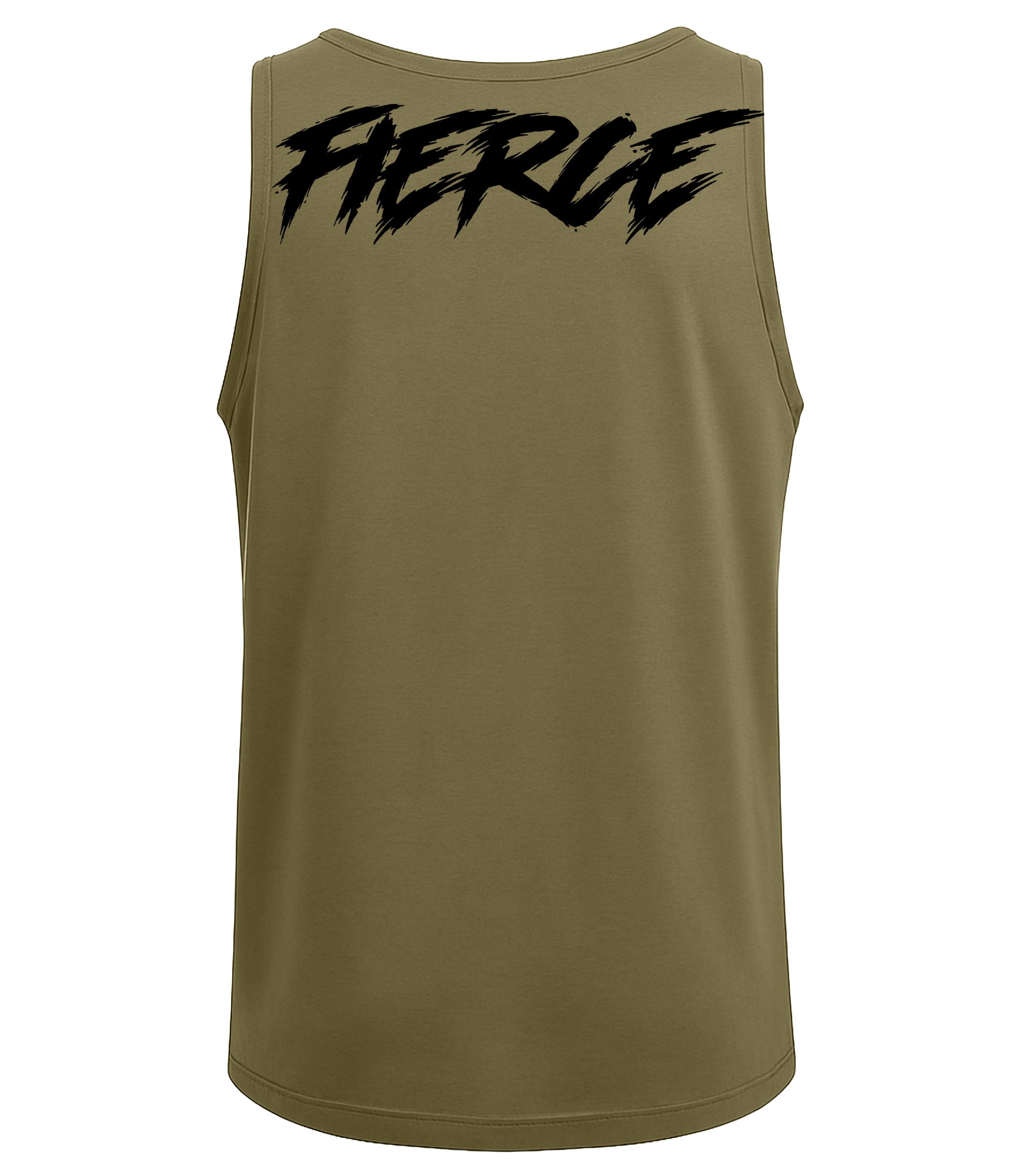 Military Green | Back