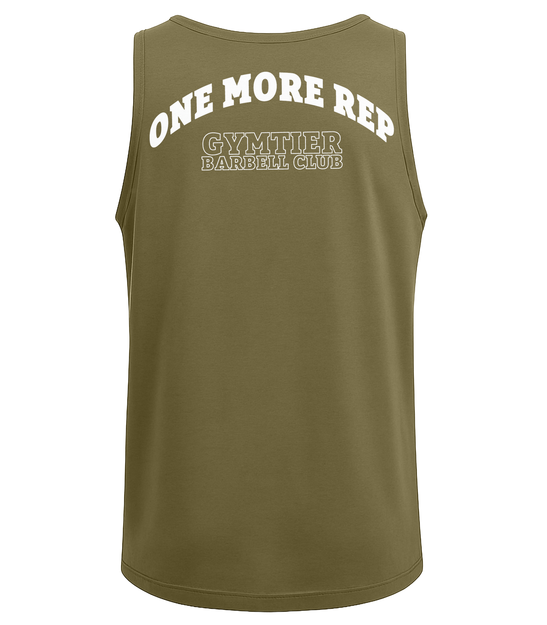 Military Green | Back