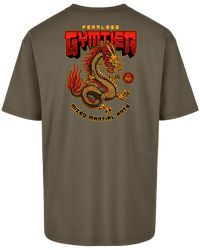 Military Green | Back