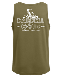 Military Green | Back