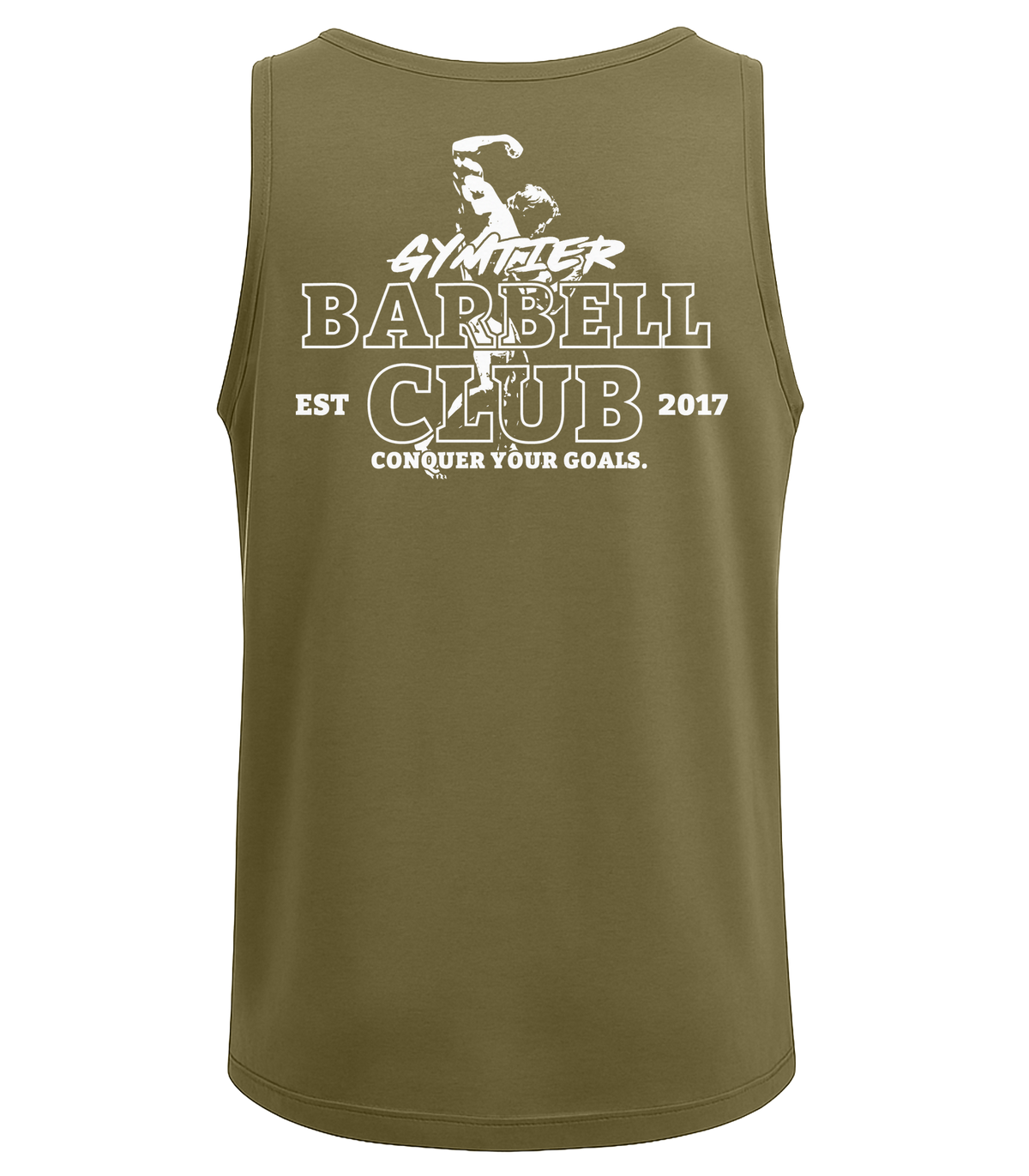 Military Green | Back