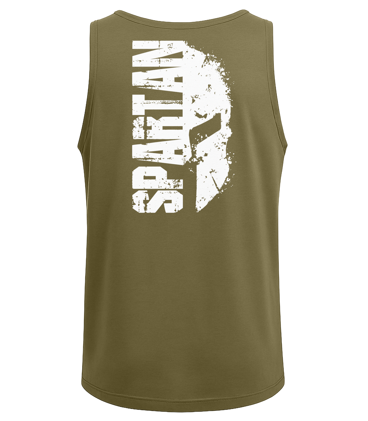 Military Green | Back
