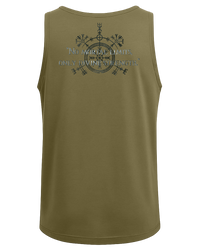 Military Green | Back