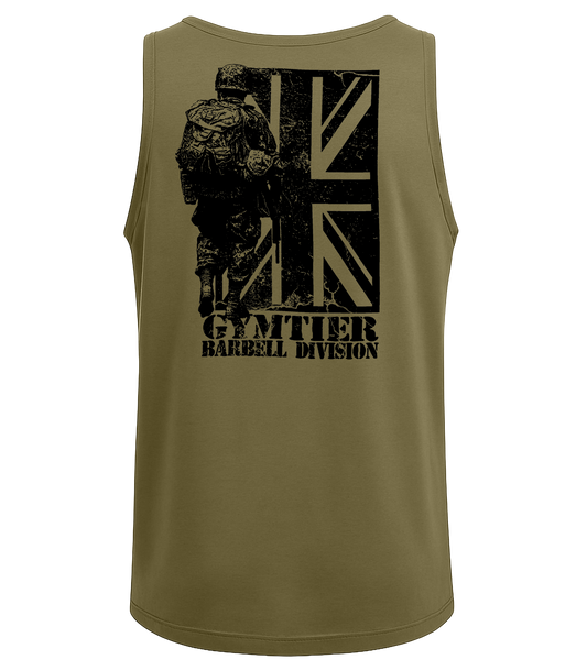 Military Green | Back