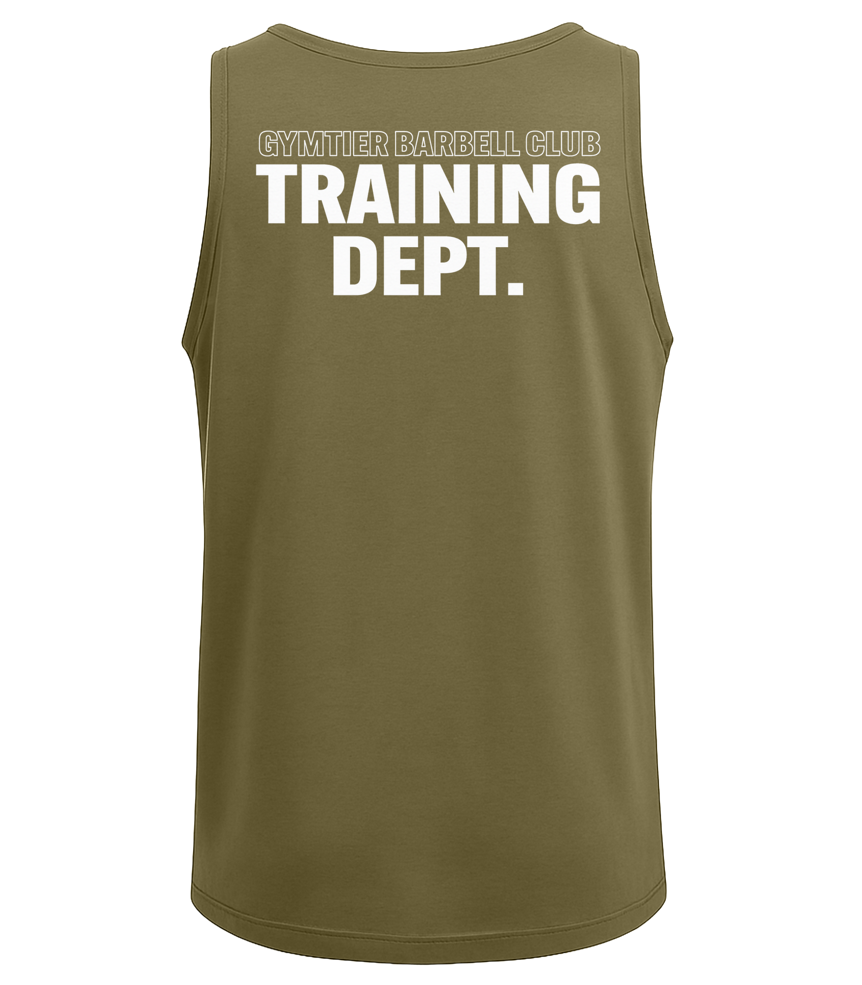 Military Green | Back