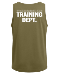 Military Green | Back