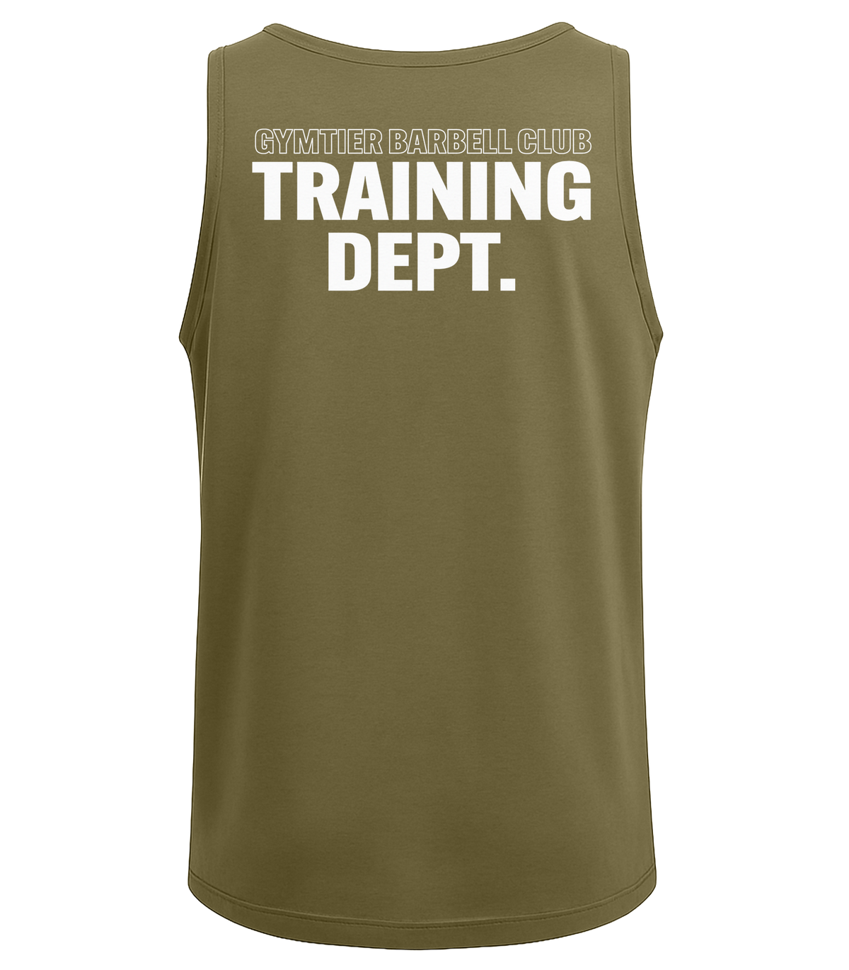 Military Green | Back