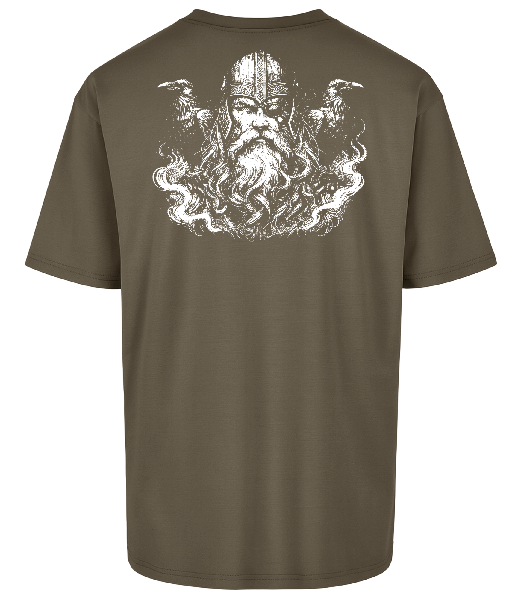 Military Green | Back