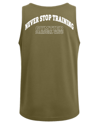 Military Green | Back