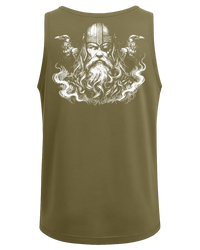 Military Green | Back