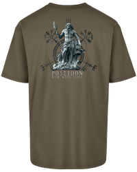 Military Green | Back