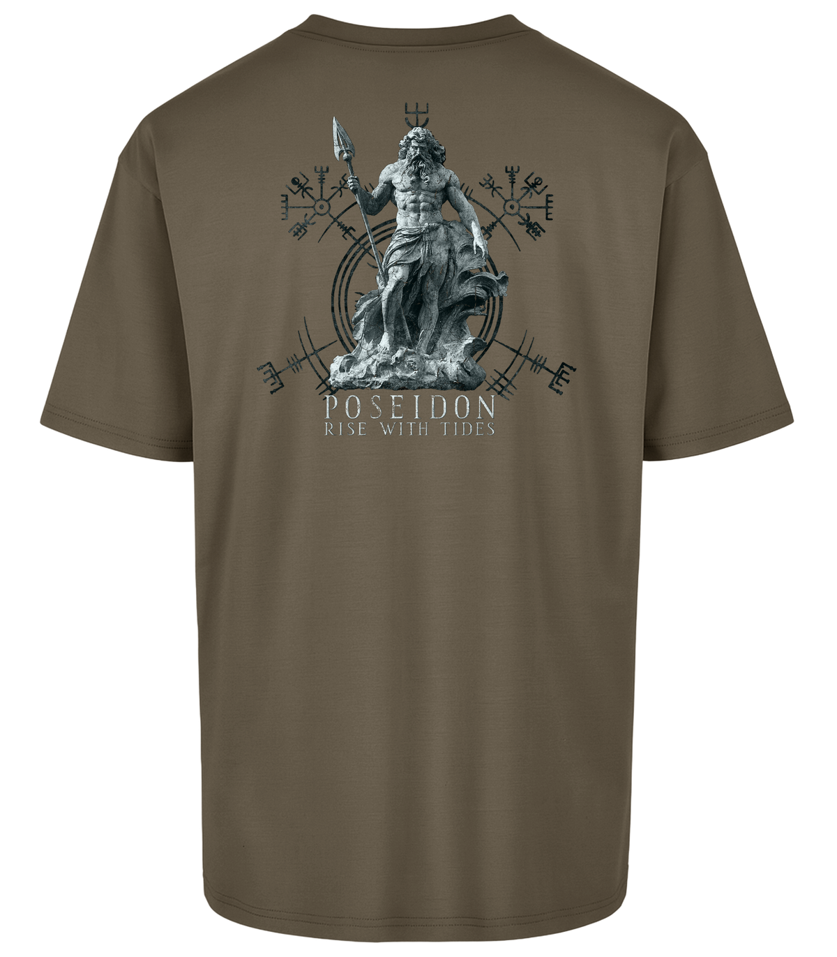 Military Green | Back