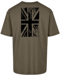 Military Green | Back