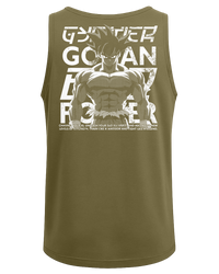 Military Green | Back