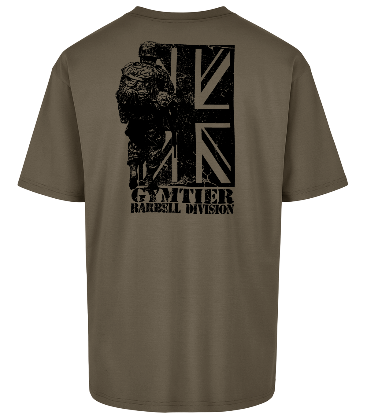 Military Green | Back