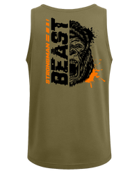 Military Green | Back