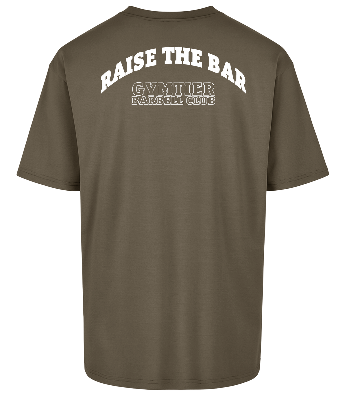 Military Green | Back