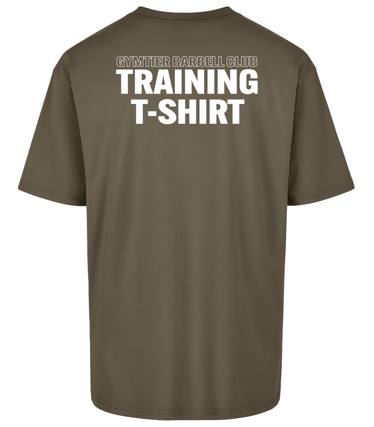 Military Green | Back