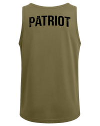 Military Green | Back