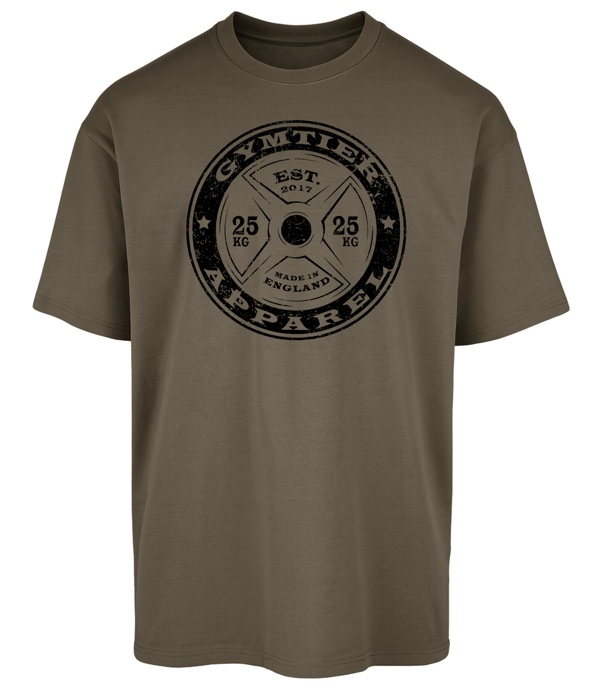 Military Green | Front