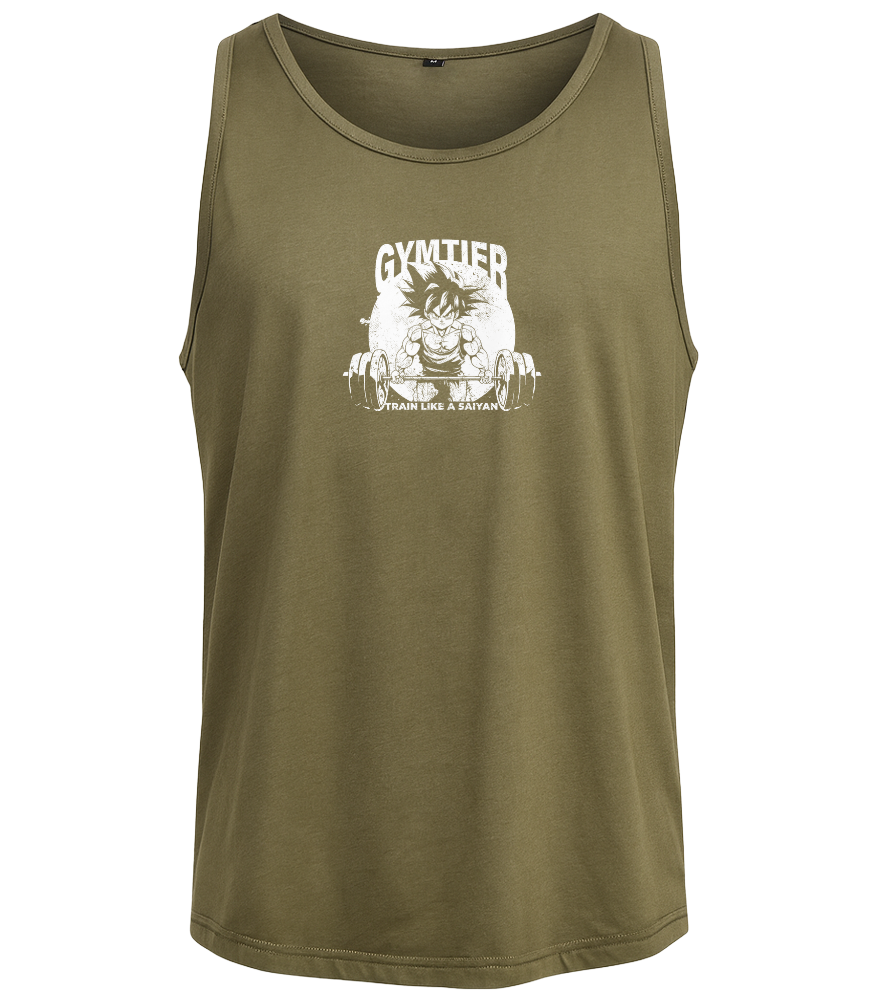 Military Green | Front