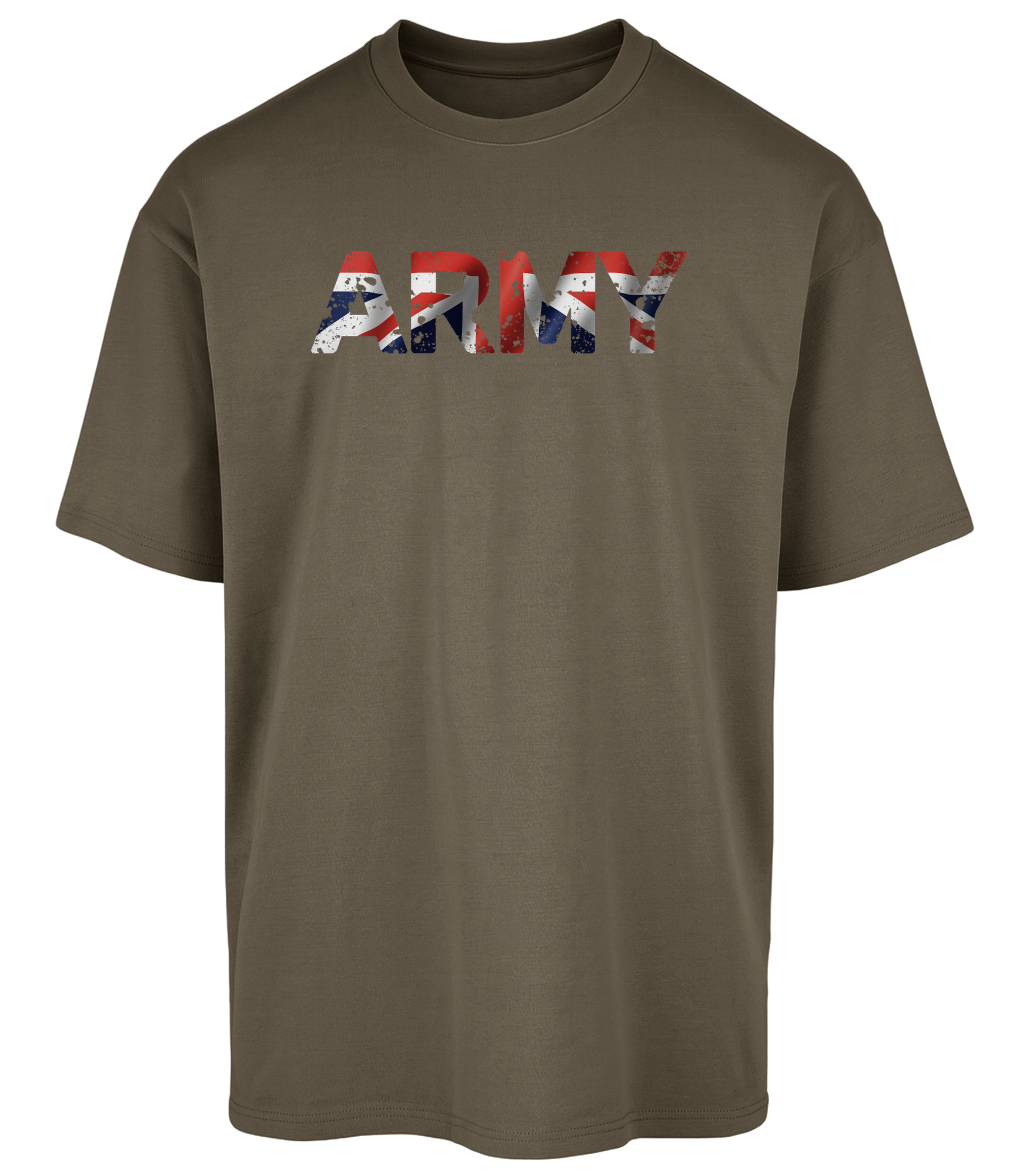 Military Green | Front