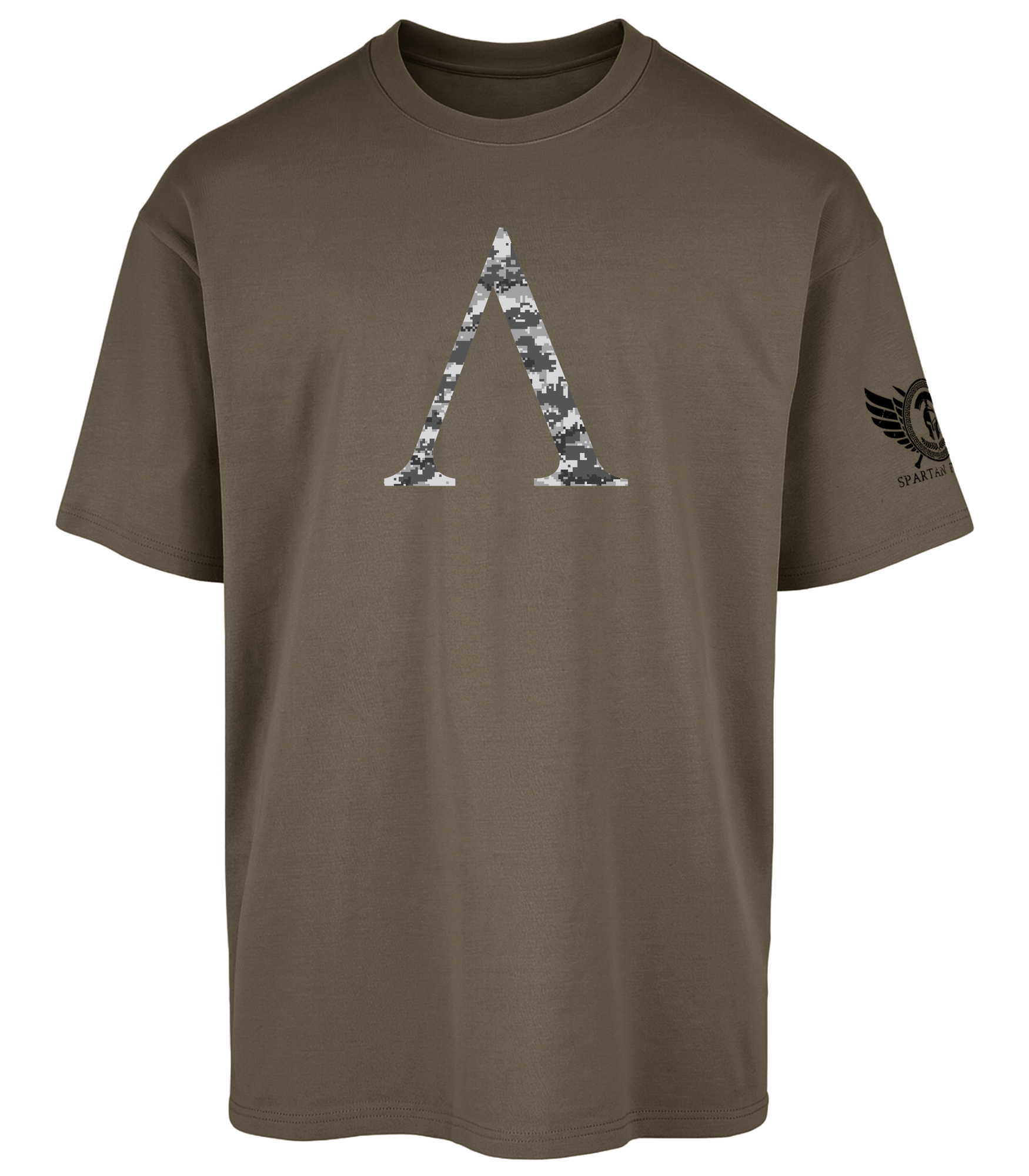 Military Green | Front