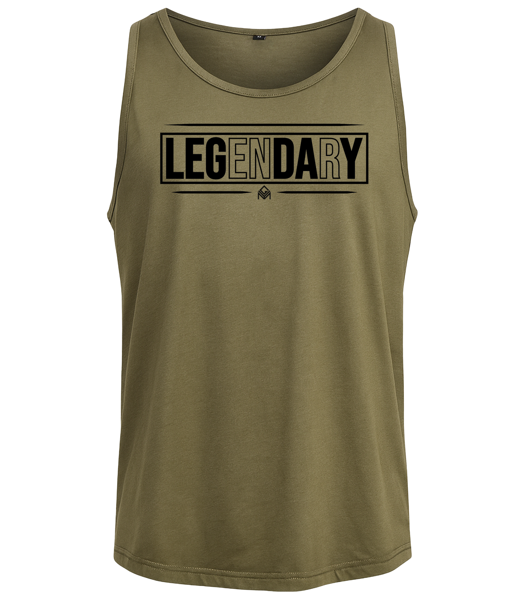 Military Green | Front